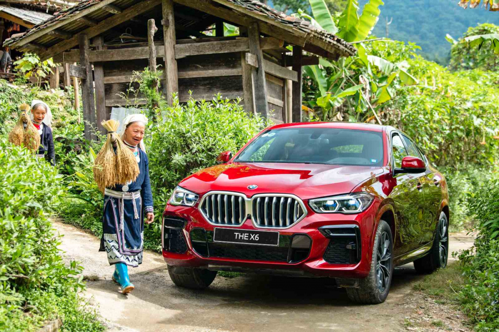 BMW Bình Định